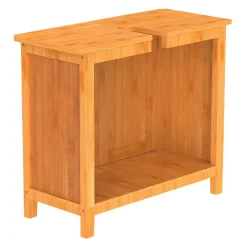 WTU Bambus Waschbeckenunterschrank*Schütte Online