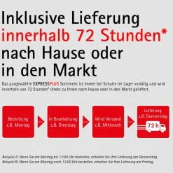 Badewannenfaltwand 2 teilig Alunatur*Schulte
