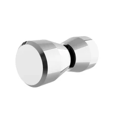 Schulte Drehtür Alexa Style 2.0 inkl Seitenwand 90 x 90 cm Dekor Liane