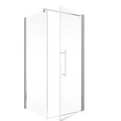 Drehtür inkl Seitenwand Alexa Style 2.0 90 x 192 x 90 cm*Schulte Outlet