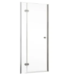 Schulte Drehtür MasterClass Nische links 200 x 90 cm