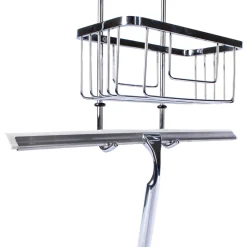 Duschablage zum Hängen mit drei Etagen chromoptik*Schulte New