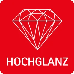 Schulte Duschrückwand Decodesign Hochglanz 255 x 100 Kalkstein hell