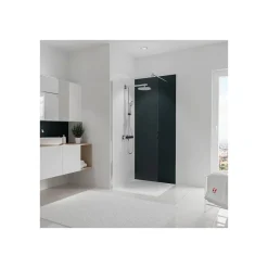 Schulte Duschrückwand DecoDesign 210 x 90 cm anthrazit
