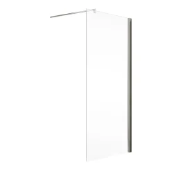 Duschwand MasterClass Walk In M6 200 x 100 cm^Schulte Hot