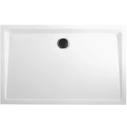 Duschwanne 90 x 100 cm weiß*Schulte Clearance