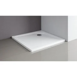 Duschwanne Quadrat extra flach 1000 x 1000 mm*Schulte Sale