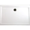 Duschwanne Rechteck extra flach 900 x 1000 mm*Schulte Online