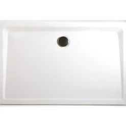Duschwanne Rechteck extra flach 900 x 1000 mm*Schulte Online