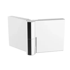 Eckeinstieg Garant 2.0 Drehfalttür 90 x 90 x 200 cm*Schulte