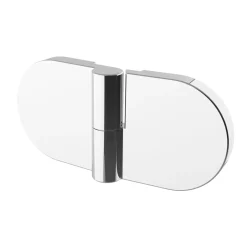 Eckeinstieg MasterClass 4-teilig HxB 200 x 99,2-101,2 cm Montage auf Fliesen^Schulte