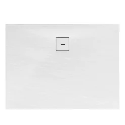 Express Plus Duschwa Mineralg Steinstr Rechteck -Plan 1000 x 750 alpinweis*Schulte Online