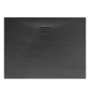 Express Plus Duschwa Mineralg Steinstr Rechteck -Plan 1400 x 750 anthraz.^Schulte Clearance