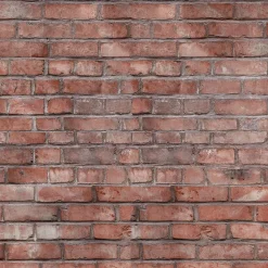 ExpressPlus Duschrueckwand DecoDesign Dekor Klinker 2550 x 1500^Schulte Hot