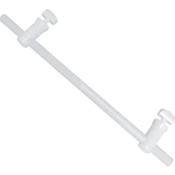 Handtuchstange 50 cm weiß^Schulte Best