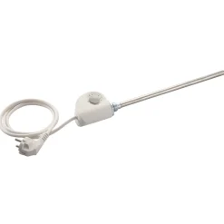 Schulte Heizstab 300 Watt integriertem Ein-/Ausschalter 34,5 cm