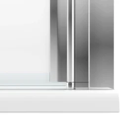 Pendeltür Alexa Style 2.0 inkl Seitenwand 192 x 80 cm^Schulte Online