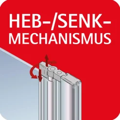 Schulte Runddusche mit Drehtür Alexa Style 2.0 90 x 192 x 90 cm ESG fixil