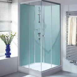 Schulte Wellnesskabine Korfu II light-grün