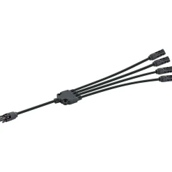 Adapterkabel-Set MC4 4in1 35 cm^Schwaiger Outlet