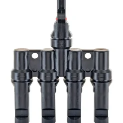 Schwaiger Adapterkabel-Set MC4 4in1