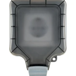 Außensteckdose Aufputz 1-fach IP66*Schwaiger