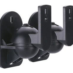 Boxenhalter mit Schraubsockel*Schwaiger New