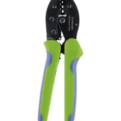 Schwaiger Crimpzange MC4 mit Gummigriff