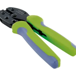 Schwaiger Crimpzange MC4 mit Gummigriff