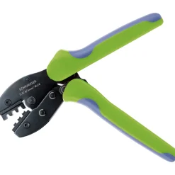 Schwaiger Crimpzange MC4 mit Gummigriff
