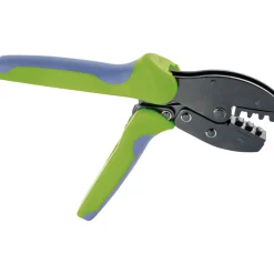 Schwaiger Crimpzange MC4 mit Gummigriff