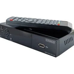 Schwaiger DVB-C HD Receiver FTA