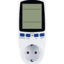 Schwaiger Einspeise-Messgerät mit Display