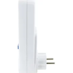 Schwaiger Einspeise-Messgerät mit Display