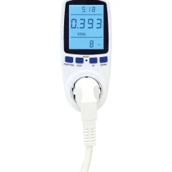 Schwaiger Einspeise-Messgerät mit Display