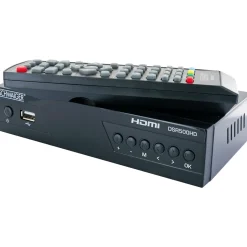 FULL HD Satellitenreceiver mit USB Anschluss*Schwaiger Hot