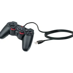 Gaming Controller mit USB Anschluss^Schwaiger Best