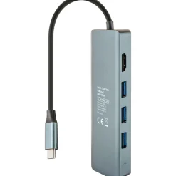 Schwaiger Hub USB 3.0
