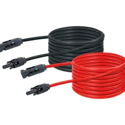 Kabel MC4 für Solarpanel 5 m*Schwaiger Online