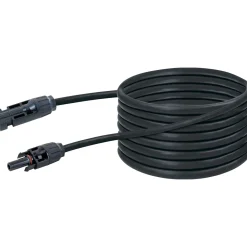 Kabel MC4 für Solarpanel 5 m*Schwaiger Online