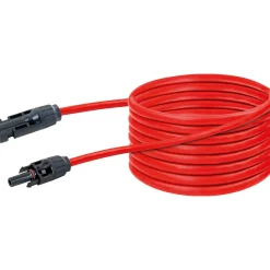 Kabel MC4 für Solarpanel 5 m*Schwaiger Online
