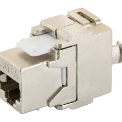 Schwaiger Keystone Modul CAT 6A werkzeuglos