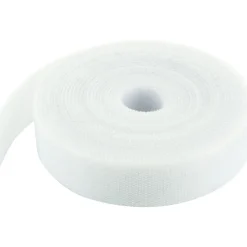 Klettband-Rolle 3 m weiß^Schwaiger Clearance