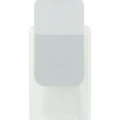 Schwaiger Klett-Beschriftungsstreifen 10-teilig 12 mm weiß