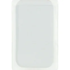 Schwaiger Klett-Beschriftungsstreifen 10-teilig 12 mm weiß