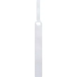 Schwaiger Klettbinder 10-teilig 170 mm weiß