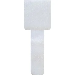 Klett-Wandclip 10-teilig weiß^Schwaiger Online