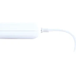 Ladeadapter-Verlängerung 2,5 m 230 V weiß^Schwaiger