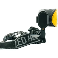 LED-Stirnlampe 3 W 120 lm 12 m Reichweite^Schwaiger Hot