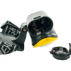 LED-Stirnlampe 3 W 120 lm 12 m Reichweite^Schwaiger Hot